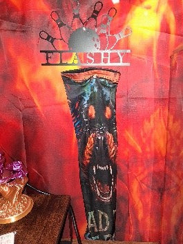 Hard to Bone Compression Sleeve