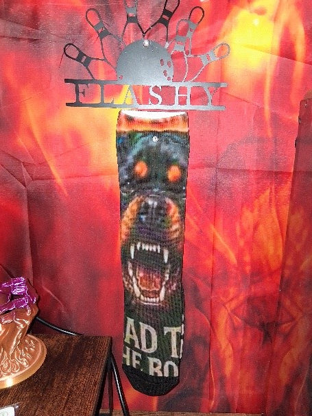 Hard to Bone Compression Socks