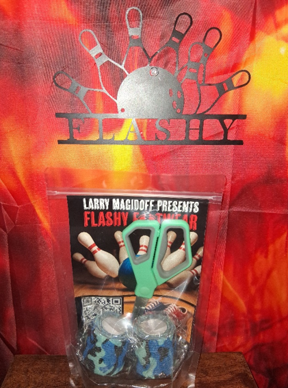 Tape (2") – Pack of 2 rolls with scissors