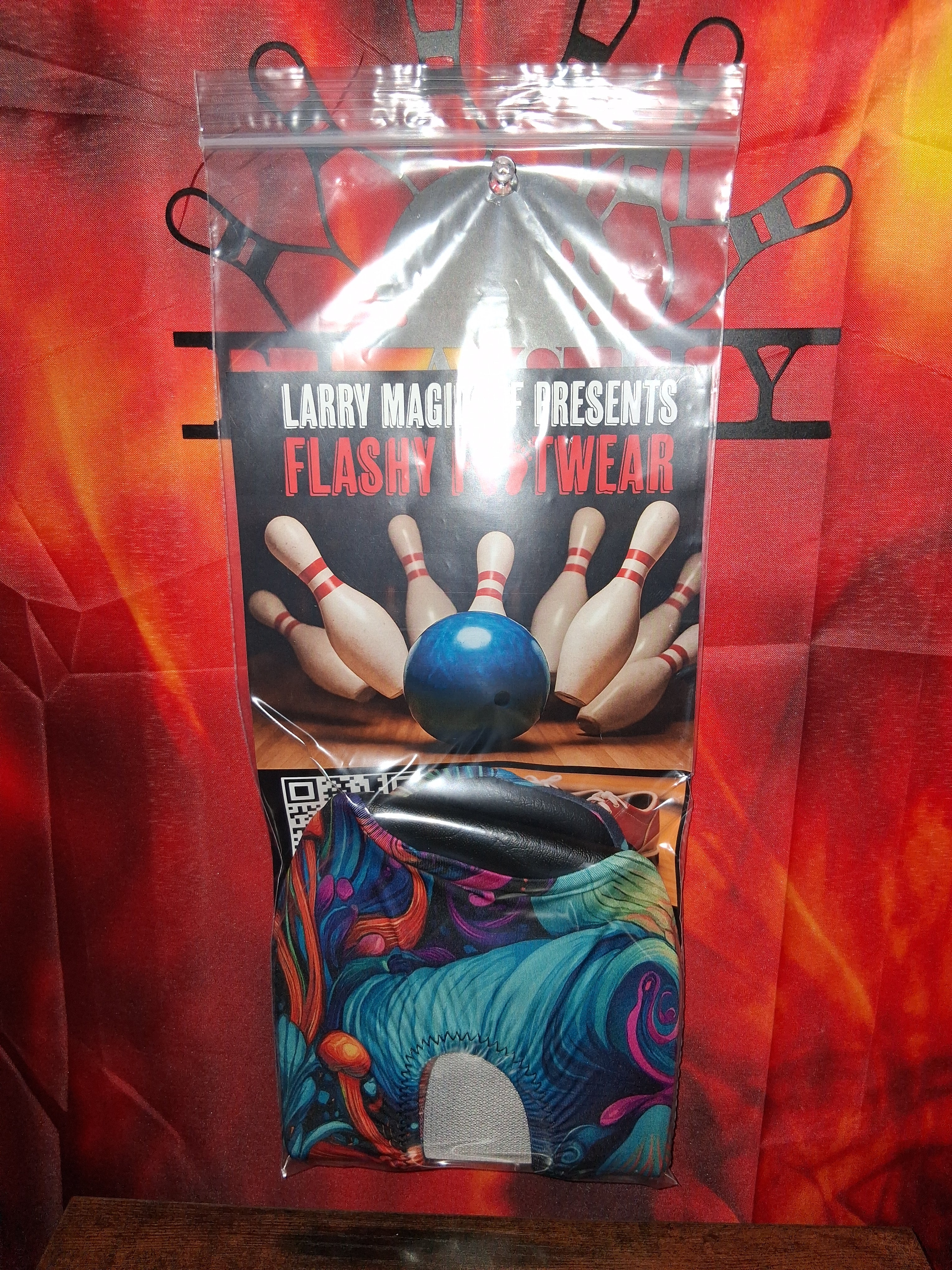 Psychedelic mushroom